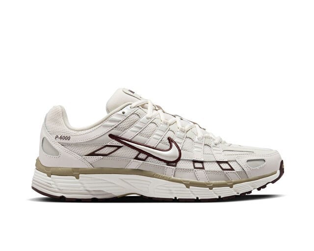 NIKE P-6000 Unisex Günlük Ayakkabı HF0728-201 Çok Renkli