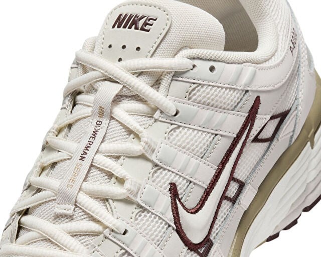 NIKE P-6000 Unisex Günlük Ayakkabı HF0728-201 Çok Renkli