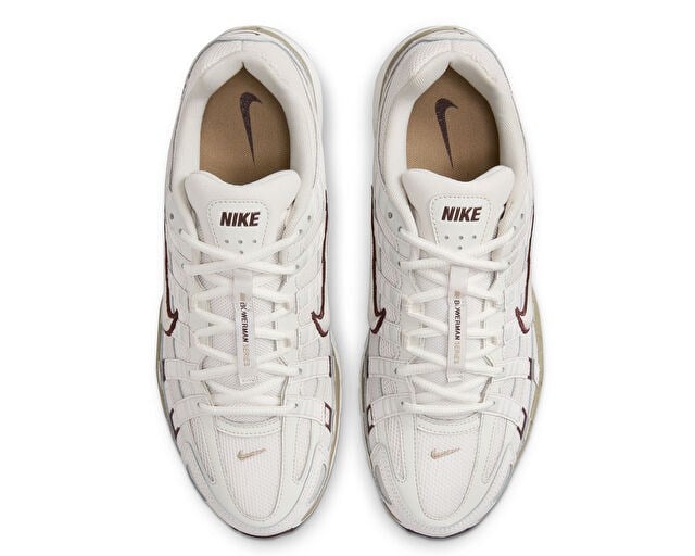 NIKE P-6000 Unisex Günlük Ayakkabı HF0728-201 Çok Renkli