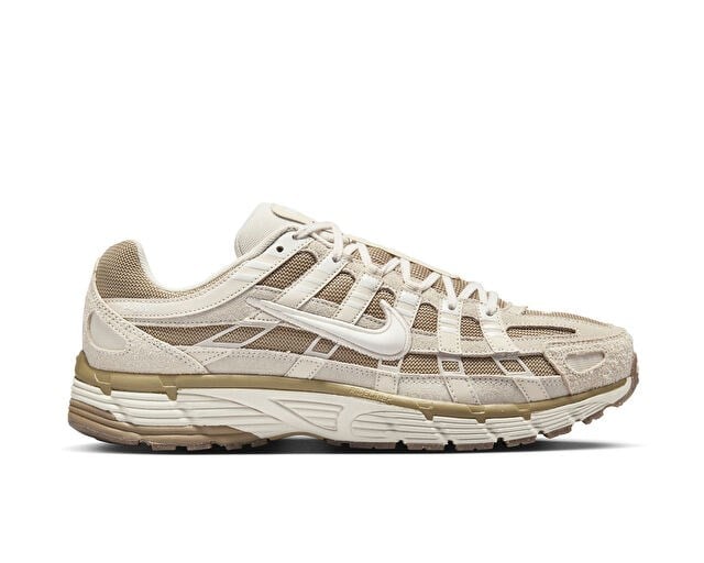 NIKE P-6000 Unisex Günlük Ayakkabı HV2528-100 Krem