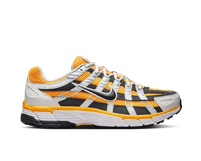 NIKE P-6000 Unisex Günlük Ayakkabı IF6208-001 Çok Renkli