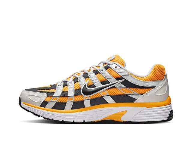 NIKE P-6000 Unisex Günlük Ayakkabı IF6208-001 Çok Renkli