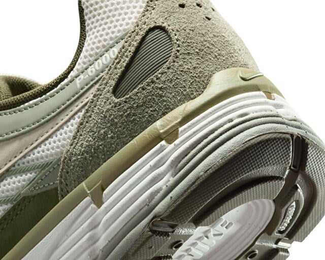 NIKE P-6000 Unisex Günlük Ayakkabı IH0246-320 Haki