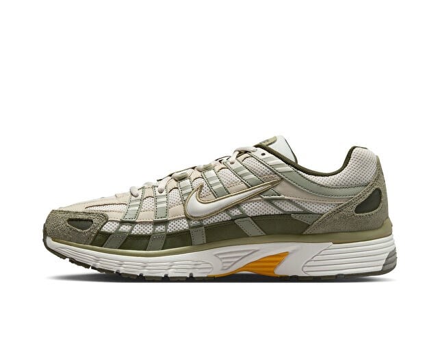 NIKE P-6000 Unisex Günlük Ayakkabı IH0246-320 Haki