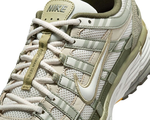 NIKE P-6000 Unisex Günlük Ayakkabı IH0246-320 Haki