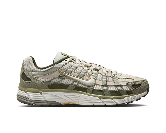 NIKE P-6000 Unisex Günlük Ayakkabı IH0246-320 Haki