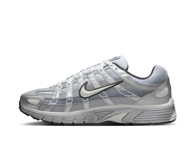 NIKE P-6000 Unisex Günlük Ayakkabı IH4465-095 Siyah