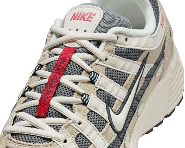 NIKE P-6000 Unisex Günlük Ayakkabı IH4382-200 Kahverengi
