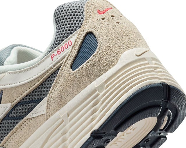 NIKE P-6000 Unisex Günlük Ayakkabı IH4382-200 Kahverengi