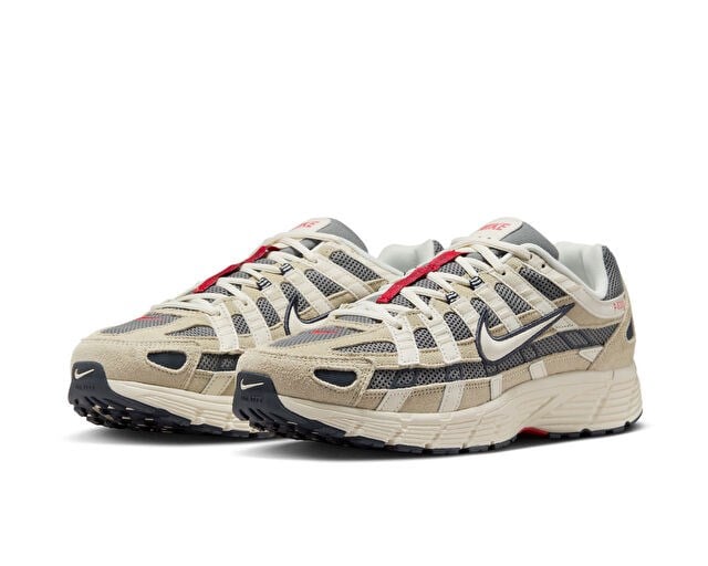 NIKE P-6000 Unisex Günlük Ayakkabı IH4382-200 Kahverengi