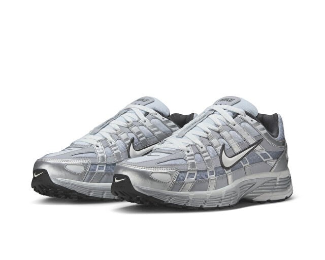 NIKE P-6000 Unisex Günlük Ayakkabı IH4465-095 Siyah