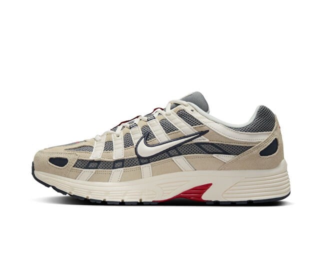 NIKE P-6000 Unisex Günlük Ayakkabı IH4382-200 Kahverengi