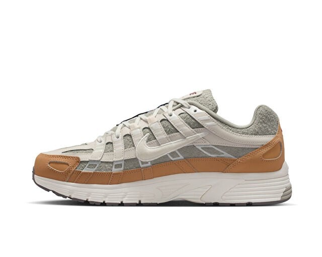 NIKE P-6000 Unisex Günlük Ayakkabı IQ1120-311 Yeşil