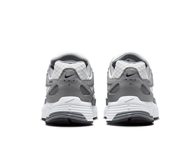 NIKE P-6000 Unisex Günlük Ayakkabı IR2004-100 Gri
