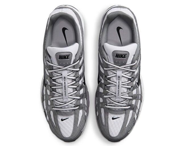 NIKE P-6000 Unisex Günlük Ayakkabı IR2004-100 Gri