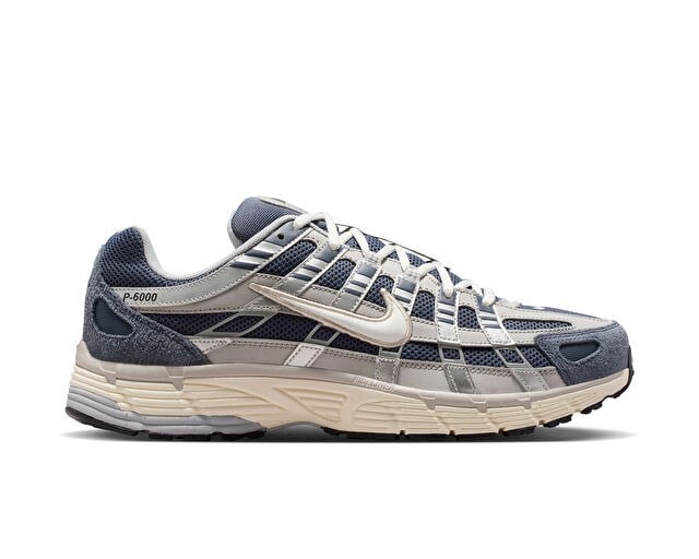 NIKE P-6000 Unisex Günlük Ayakkabı IU7549-400 Mavi