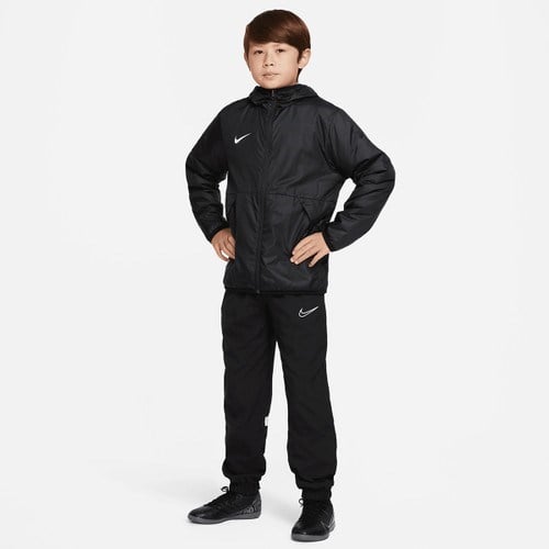 Nike Park 20 Fall Çocuk Siyah Kapüşonlu Mont