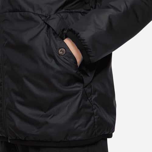 Nike Park 20 Fall Çocuk Siyah Kapüşonlu Mont