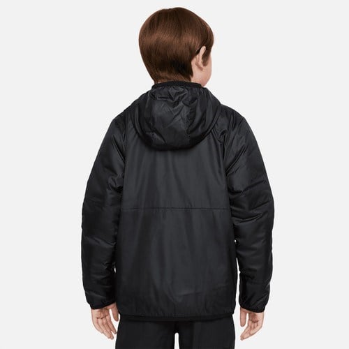 Nike Park 20 Fall Çocuk Siyah Kapüşonlu Mont