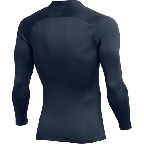 Nike Park First Layer Erkek Lacivert V Yaka Tişört