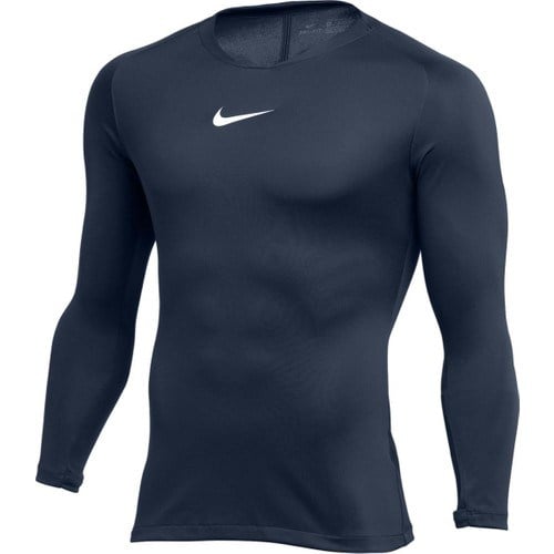 Nike Park First Layer Erkek Lacivert V Yaka Tişört