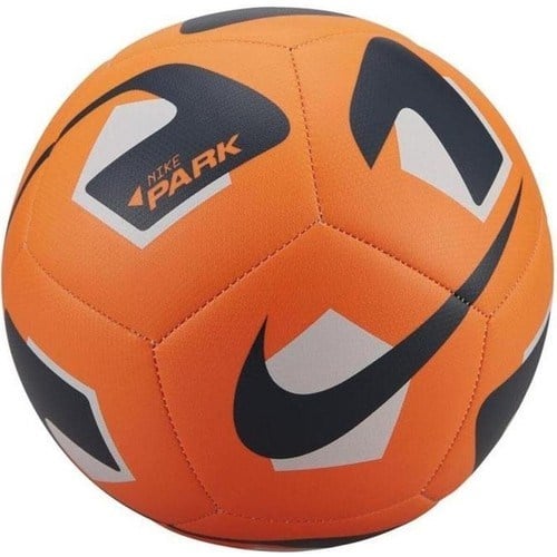 Nike Park Futbol Topu Turuncu Renkli 5 Numara Üstün Kontrol ve Dayanıklılık Özellikli Spor Malzemesi Top DN3607-803