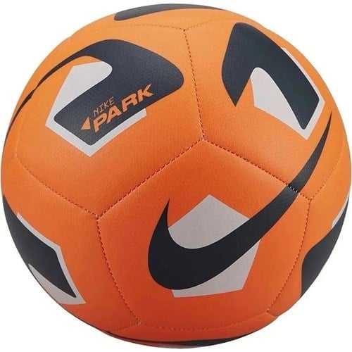 Nike Park Futbol Topu Turuncu Renkli 5 Numara Üstün Kontrol ve Dayanıklılık Özellikli Spor Malzemesi Top DN3607-803