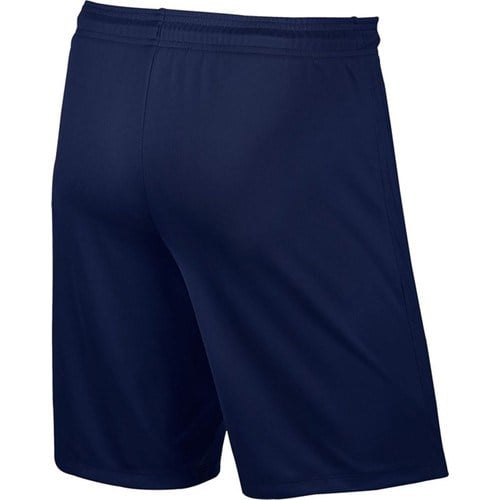 Nike Park II Knit Short Wb Erkek Lacivert Maç Şortu 725903-410
