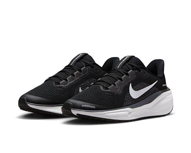 NIKE PEGASUS 41 Genç Koşu Ayakkabısı FN5041-001 Siyah