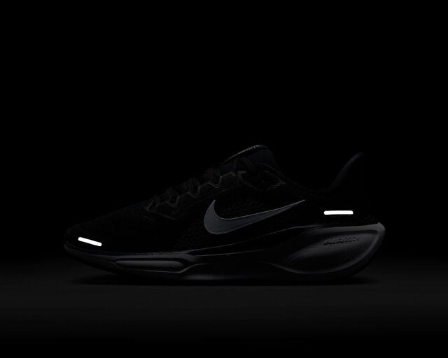 NIKE PEGASUS 41 Genç Koşu Ayakkabısı FN5041-001 Siyah