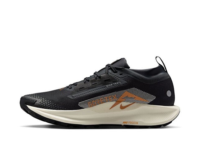 NIKE PEGASUS TRAIL 5 GORE-TEX Erkek Arazi Tipi Koşu Ayakkabısı FQ0908-007 Siyah
