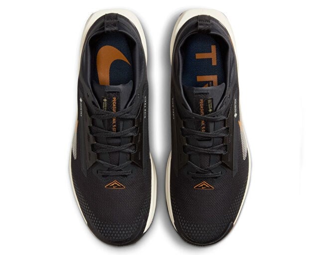 NIKE PEGASUS TRAIL 5 GORE-TEX Erkek Arazi Tipi Koşu Ayakkabısı FQ0908-007 Siyah