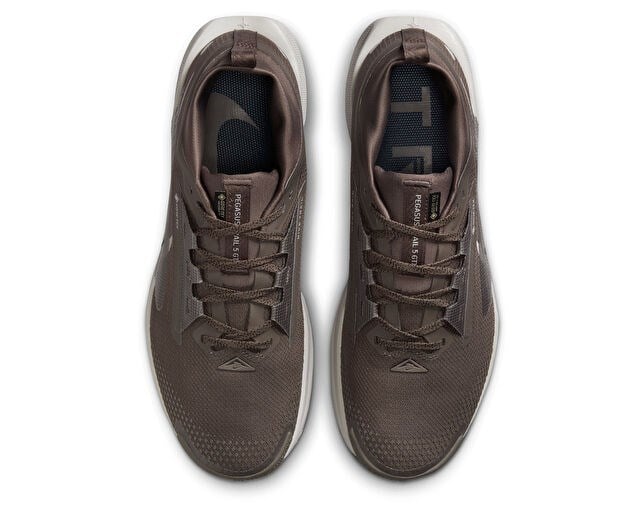 NIKE PEGASUS TRAIL 5 GTX Erkek Arazi Tipi Koşu Ayakkabısı FQ0908-012 Siyah