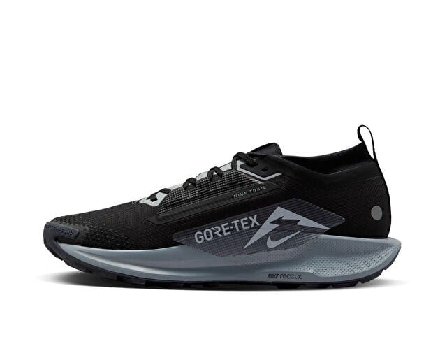 NIKE PEGASUS TRAIL 5 GTX Erkek Arazi Tipi Koşu Ayakkabısı FQ0908-001 Siyah