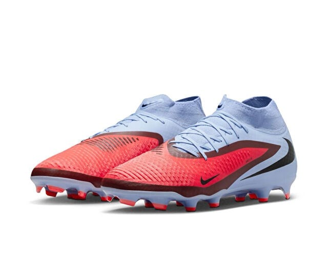 NIKE PHANTOM 6 HIGH ACAD FG/MG Erkek Çoklu Çim Zemin Kramponu HQ2278-400 Mavi