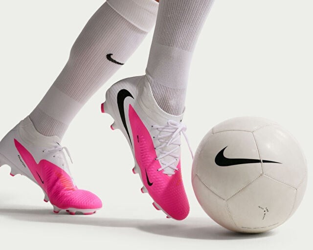 NIKE PHANTOM 6 HIGH ACAD FG/MG Erkek Çoklu Çim Zemin Kramponu IQ2390-900 Çok Renkli