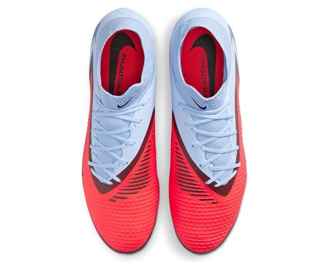 NIKE PHANTOM 6 HIGH ACAD FG/MG Erkek Çoklu Çim Zemin Kramponu HQ2278-400 Mavi