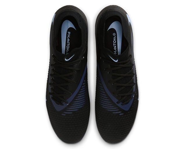 NIKE PHANTOM 6 HIGH ACAD FG/MG Erkek Çoklu Çim Zemin Kramponu HQ2278-003 Siyah