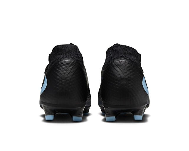 NIKE PHANTOM 6 HIGH ACAD FG/MG Erkek Çoklu Çim Zemin Kramponu HQ2278-003 Siyah