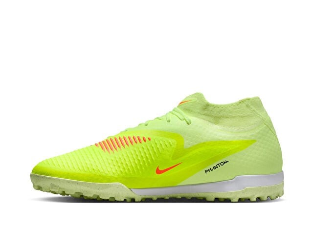 NIKE PHANTOM 6 HIGH ACAD TF Erkek Halısaha Ayakkabısı HQ2277-800 Turuncu
