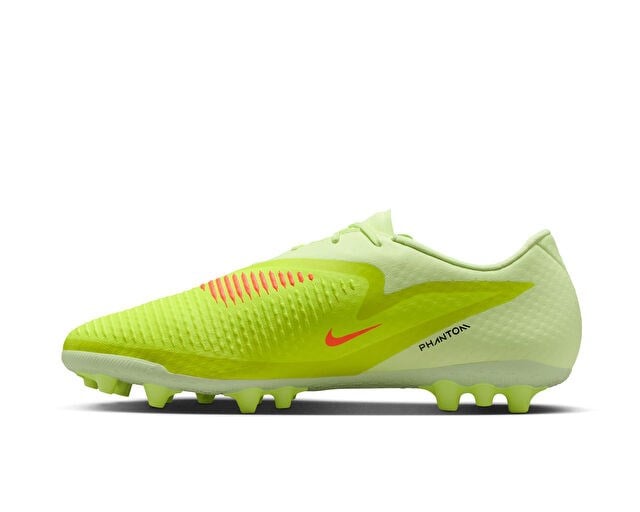NIKE PHANTOM 6 LOW ACAD AG Erkek Sert Zemin Kramponu HQ2322-800 Turuncu