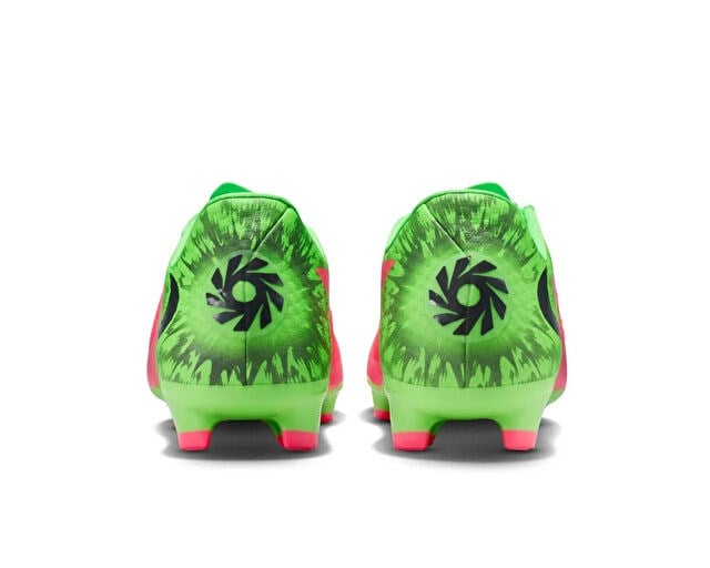 NIKE PHANTOM 6 LOW ACAD FG/MG EH Erkek Çoklu Çim Zemin Kramponu HQ2314-603 Kırmızı