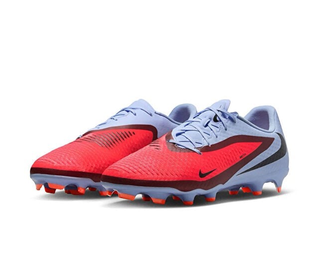 NIKE PHANTOM 6 LOW ACAD FG/MG Erkek Çoklu Çim Zemin Kramponu HJ4564-400 Mavi