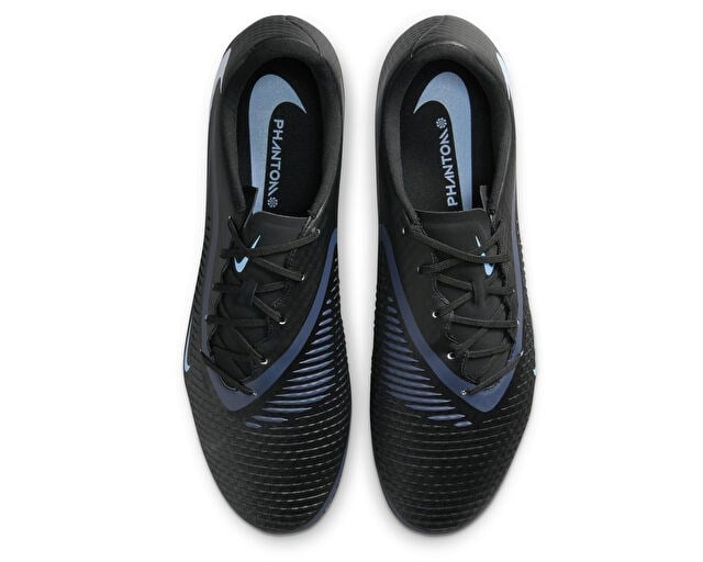 NIKE PHANTOM 6 LOW ACAD FG/MG Erkek Çoklu Çim Zemin Kramponu HJ4564-003 Siyah
