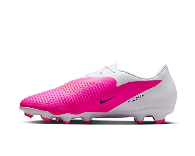 NIKE PHANTOM 6 LOW ACAD FG/MG Erkek Çoklu Çim Zemin Kramponu IQ2392-900 Çok Renkli
