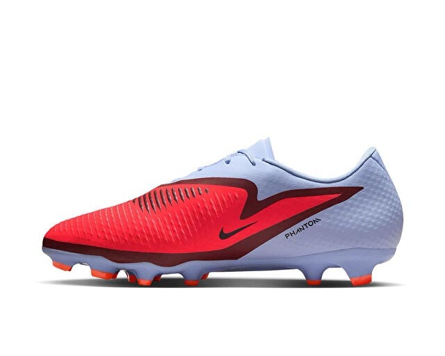 NIKE PHANTOM 6 LOW ACAD FG/MG Erkek Çoklu Çim Zemin Kramponu HJ4564-400 Mavi