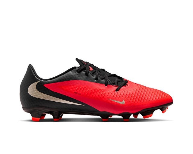 NIKE PHANTOM 6 LOW ACAD FG/MG Erkek Çoklu Çim Zemin Kramponu HJ4564-600 Kırmızı