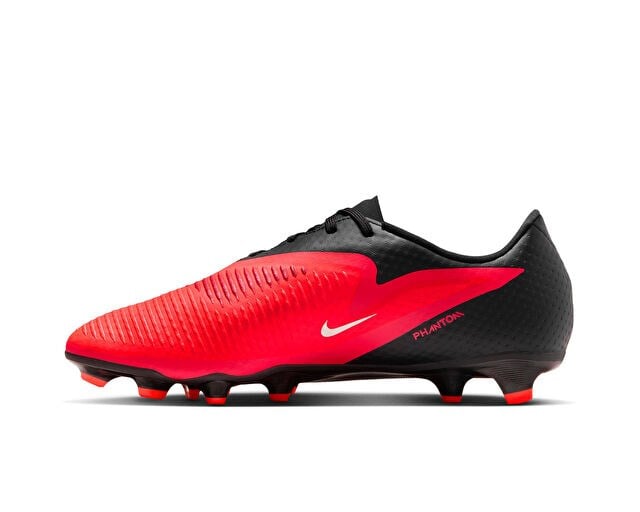 NIKE PHANTOM 6 LOW ACAD FG/MG Erkek Çoklu Çim Zemin Kramponu HJ4564-600 Kırmızı
