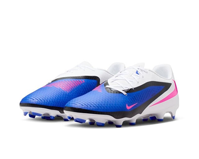 NIKE PHANTOM 6 LOW ACAD FG/MG Erkek Çoklu Çim Zemin Kramponu HJ4564-446 Mavi