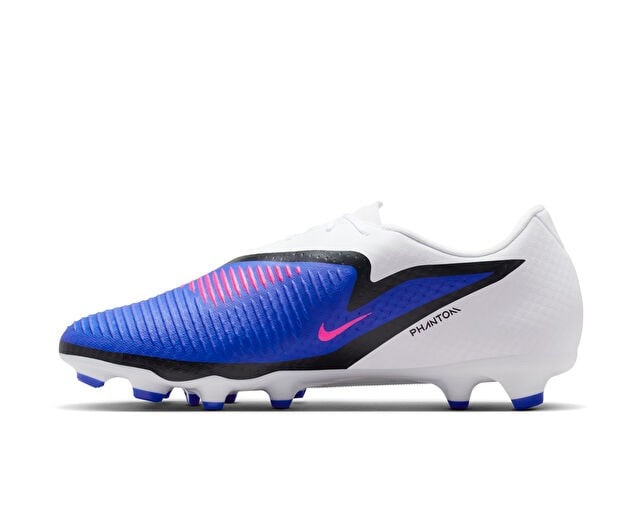 NIKE PHANTOM 6 LOW ACAD FG/MG Erkek Çoklu Çim Zemin Kramponu HJ4564-446 Mavi